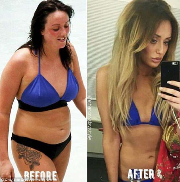 Charlotte Crosby slams Vicky Pattison for misleading fitness DVD